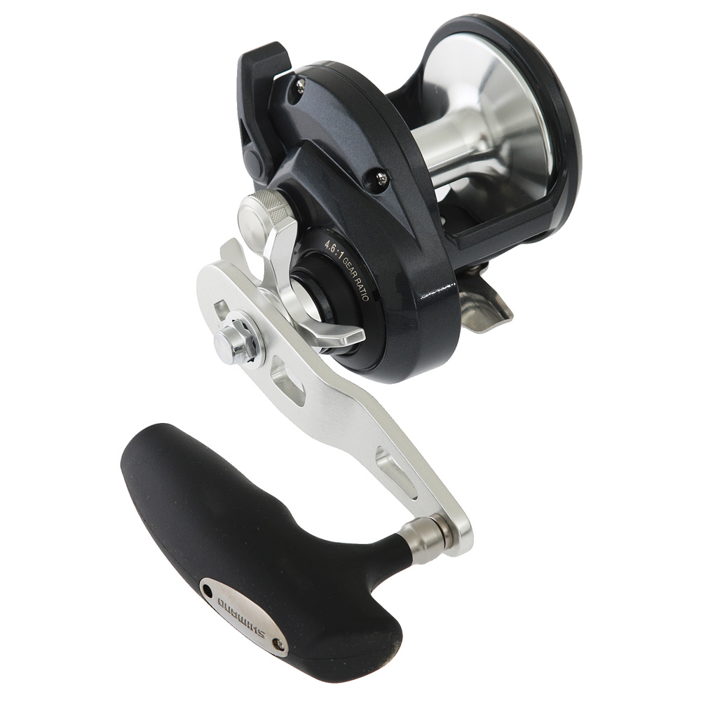 Buy Shimano Torium 20PG Overhead Reel online at Marine-Deals.co.nz