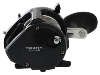 SHIMANO Tekota 300 Conventional Reel With Line Counter West, 40% OFF