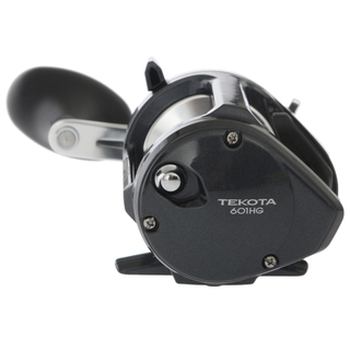 Buy Shimano Tekota 601 A-HG Lefthand Baitcast Reel online at