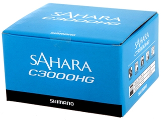 Buy Shimano Sahara C3000FI HG Spinning Reel online at Marine-Deals