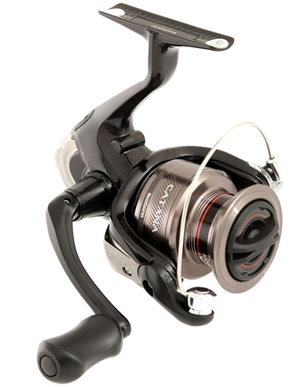 Shimano Catana 4000 spinning reel review - Available in limited