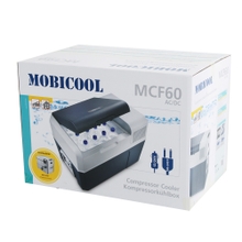 Buy Mobicool CoolFreeze MCF60 Portable Fridge/Freezer 60L with Protective  Cover online at