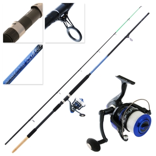 Buy Pioneer Momentum MS-7000 Surfcasting Combo with Line 12ft 8