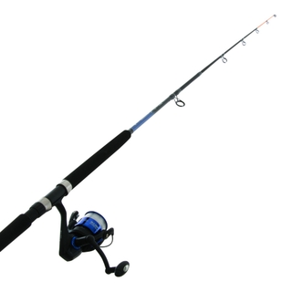 Bigwater 50 Spinning Combok, 2pc 7ft Rod