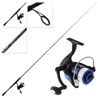 Buy Pioneer Momentum TR-3000 Trout Spinning Combo with Line 7ft