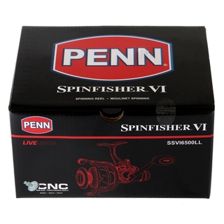 Penn Spinfisher VI Live Liner Spinning Reel