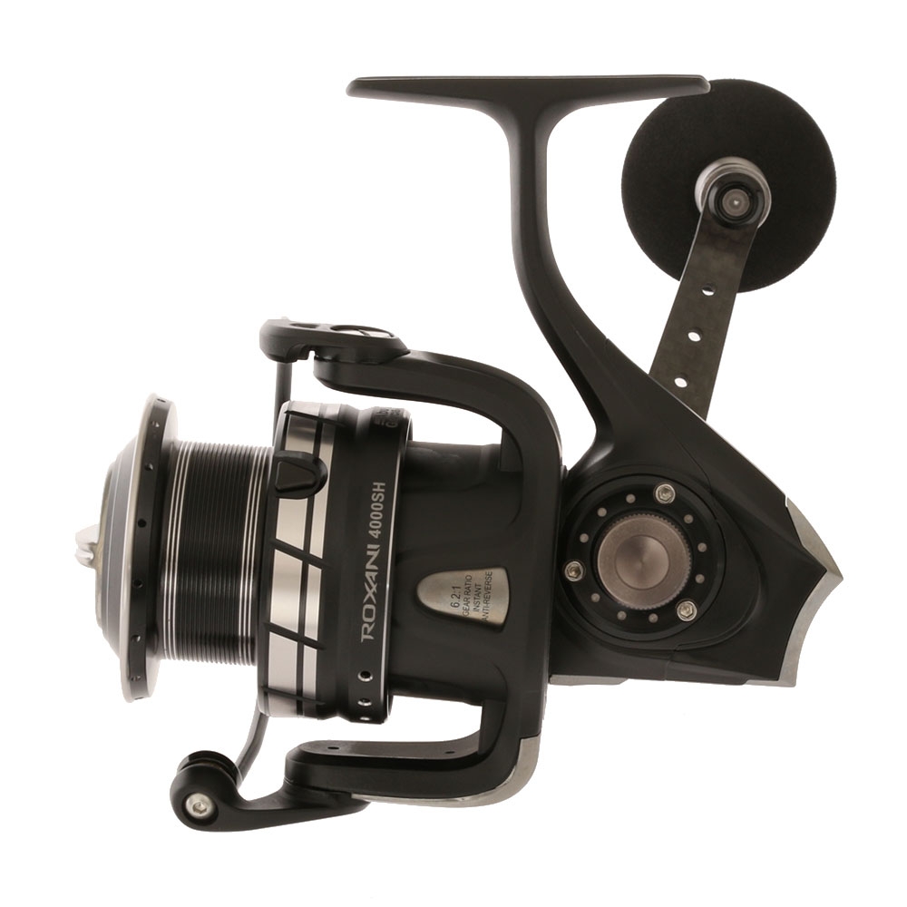 Buy Abu Garcia Roxani 4000SH Spinning Reel online at Marine-Deals