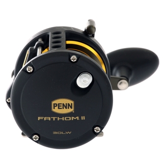Buy PENN Fathom II 30 Level Wind Overhead Reel online at