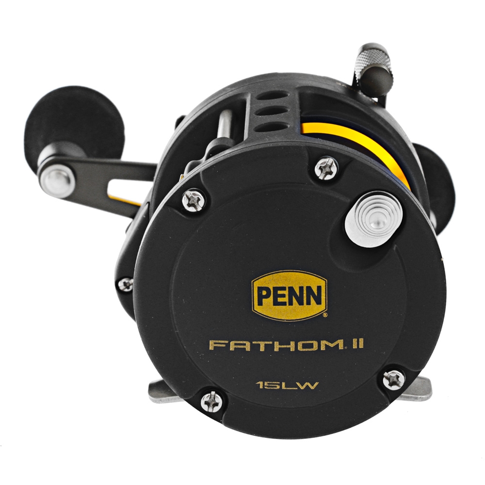 Penn Fathom FTH15LW Levelwind Reels