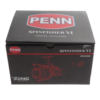 Buy PENN Spinfisher VI 9500 Spinning Reel online at