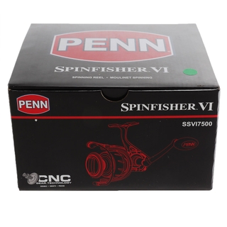 Buy PENN Spinfisher VI 7500 Spinning Reel online at