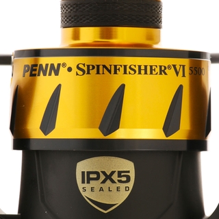 Buy PENN Spinfisher VI 5500 and Allegiance II Spinning Strayline