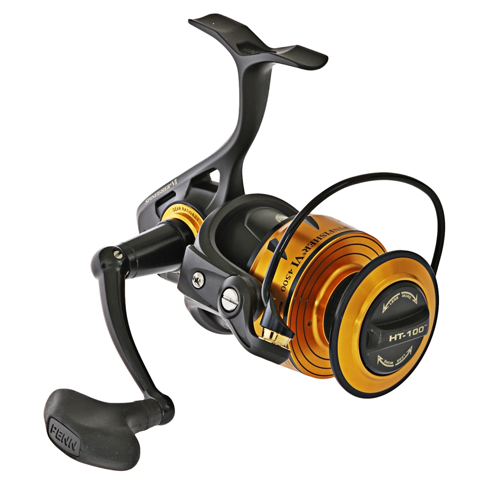 Buy PENN Spinfisher VI 4500 Spinning Reel online at Marine-Deals