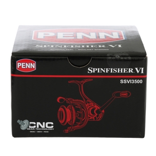 Buy PENN Spinfisher VI 3500 Spinning Reel online at