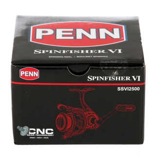 Buy PENN Spinfisher VI 2500 Spinning Reel online at