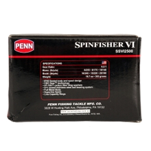 Buy PENN Spinfisher VI 2500 Spinning Reel online at