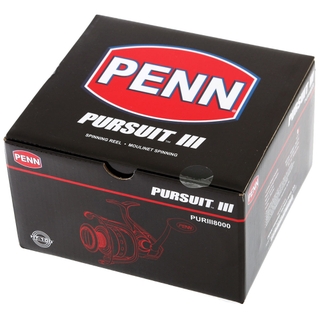 Buy PENN Pursuit III 8000 Spinning Reel online at