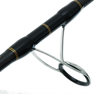 Buy PENN Ocean Assassin Spinning Rod 7ft 7in PE4-6 2pc online at Marine -Deals.co.nz