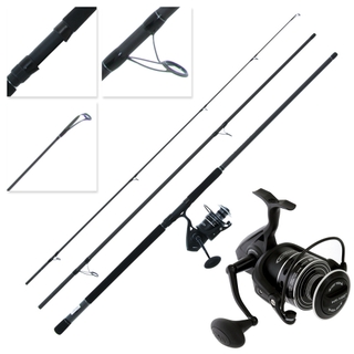 Buy PENN Pursuit III 8000 Spin Surfcasting Combo 13ft 12-20kg 3pc
