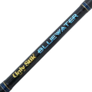 NEW Shakespeare Ugly Stik Bluewater SPIN Rod - 6'0 15-37kg 1 Piece  USP-JBW1600