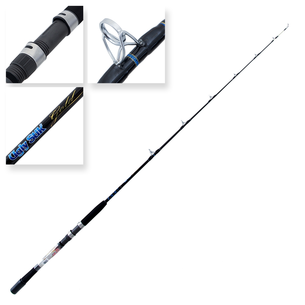 5 ft baitcasting rod