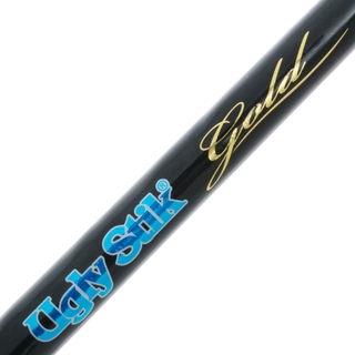 Buy Ugly Stik Gold Travel Baitcaster Rod 5ft 10in 6-10kg 3pc online at