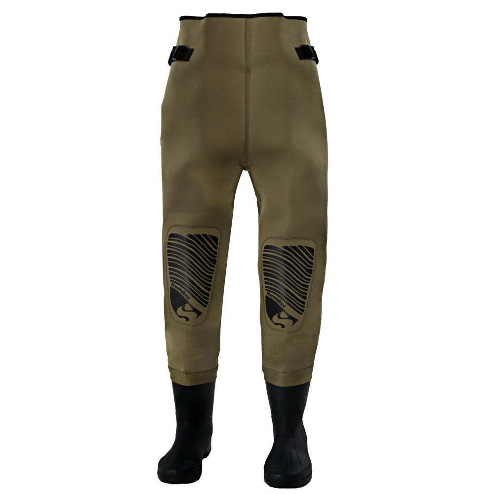 neoprene waist waders