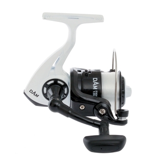 Buy DAM Fighter Pro 120 FD Spinning Reel with Line online at
