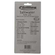 Saltwater Pack