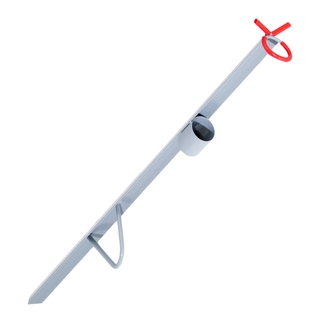 Buy Fishfighter Galvanised Beach Spike Rod Holder 1.2m online at