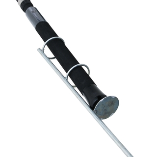 Buy Fishfighter Galvanised Spin Rod Holder 50cm online at