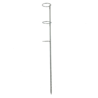 Buy Fishfighter Galvanised Spin Rod Holder 50cm online at