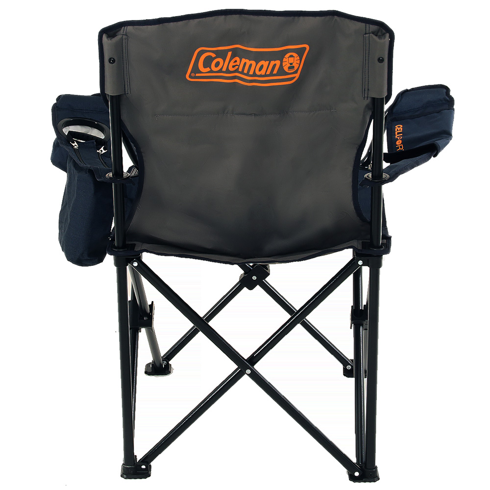 coleman bigfoot camping chair