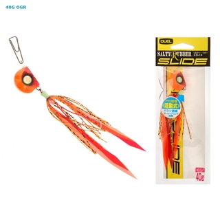 Ocean Angler Slider - Orange - Fishing Direct