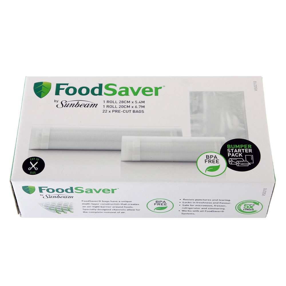 foodsaver starter pack