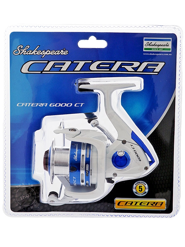  Shakespeare Contender Big Water Spinning Fishing Reel