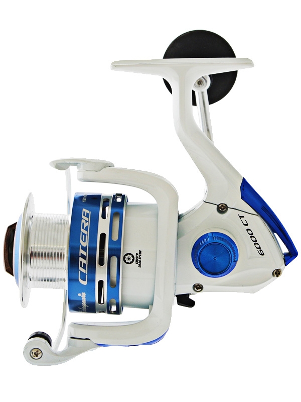 shakespeare catera 6000 spinning reel