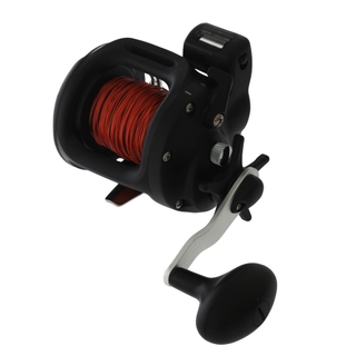 Buy Okuma Magda Pro 45 Line Counter Trolling Reel with 100yd Lead Line  online at