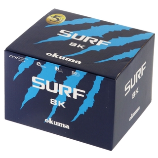 Buy Okuma Surf 8k Spinning Surf Reel online at