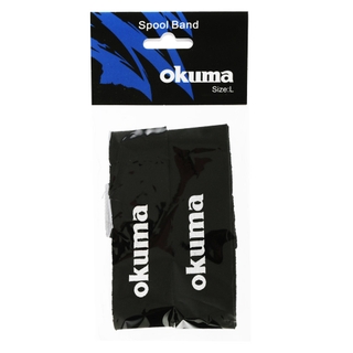 Buy Okuma Neoprene Reel Spool Belt Large online at
