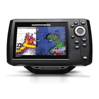 Buy Humminbird Helix 5 CHIRP Sonar GPS G2 GPS/Fishfinder online at