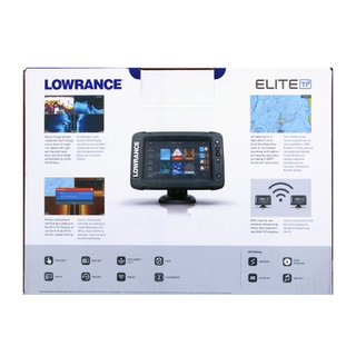 Elite-12 Ti StructureScan HD  Fishfinder & Chartplotter