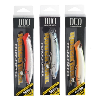 Buy DUO International Realis Pencil Popper Lure 110mm online at