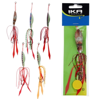 Buy Ika Tackle Squid Slider Lure 50g online at