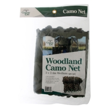 Woodland Camo Net 2.4m Wide On Roll