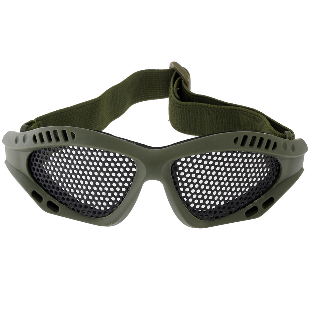 wire mesh goggles