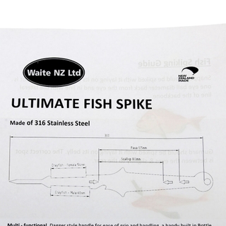 Buy Ultimate Fish Spike and Measure online at