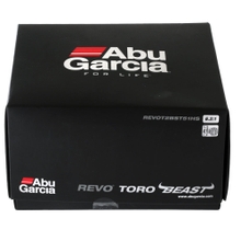Buy Abu Garcia Revo Toro Beast BST51-HS Low Profile Left Hand Baitcaster  Reel online at