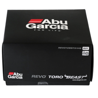 Abu Garcia Revo Toro® Beast™Low Profile