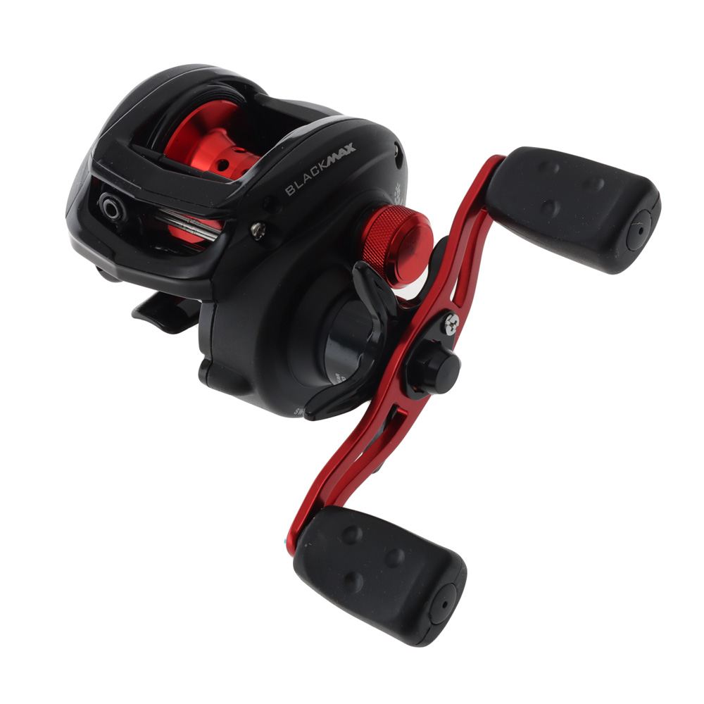 Buy Abu Garcia Black Max BMAX3-L Low Profile Left Hand Baitcaster